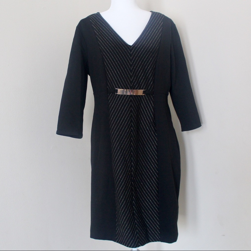 New York & Company Sheath Dress